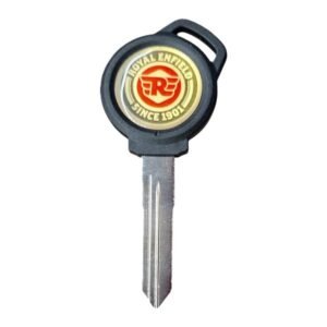 ROYAL ENFIELD key TYPE_B2 (pack of 2)