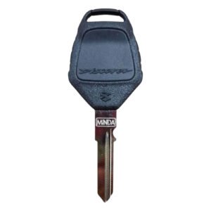 BAJAJ key TYPE_f2 (pack of 2)