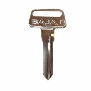 BAJAJ key TYPE_o2 (pack of 2)