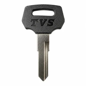 TVS Motorcycle Key TYPE_l1 - pack of 2