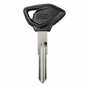 TVS Motorcycle Key TYPE_b1 - pack of 2