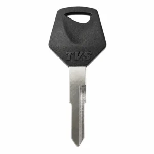 TVS Motorcycle Key TYPE_c1 - pack of 2