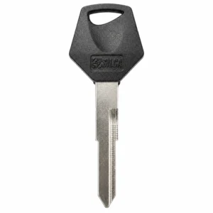 TVS Motorcycle Key TYPE_c2 - pack of 2