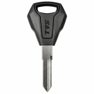 TVS Motorcycle Key TYPE_f1 - pack of 2