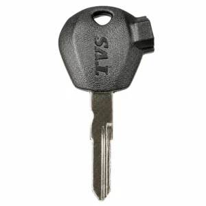 TVS Motorcycle Key TYPE_g1 - pack of 2