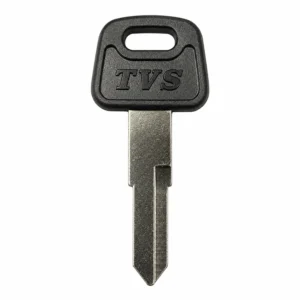 TVS Motorcycle Key TYPE_m1 - pack of 2
