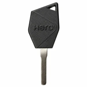 Hero Motorcycle Key TYPE_a1 - pack of 2