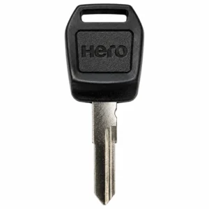 Hero Motorcycle Key TYPE_b1 - pack of 2