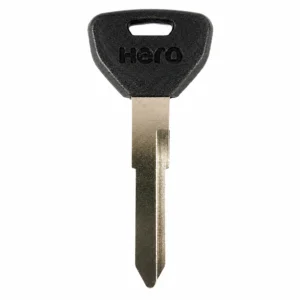 Hero Motorcycle Key TYPE_c2 - pack of 2