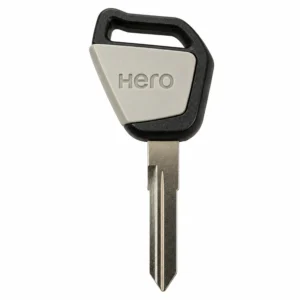 Hero Motorcycle Key TYPE_f1 - pack of 2