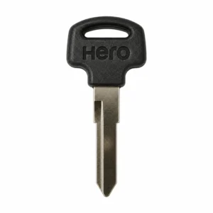 Hero Motorcycle Key TYPE_h1 - pack of 2