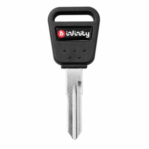 Bounce Infinity Motorcycle Key TYPE_a1 - pack of 2