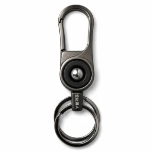 lack 360 Rotating Hook Keychain